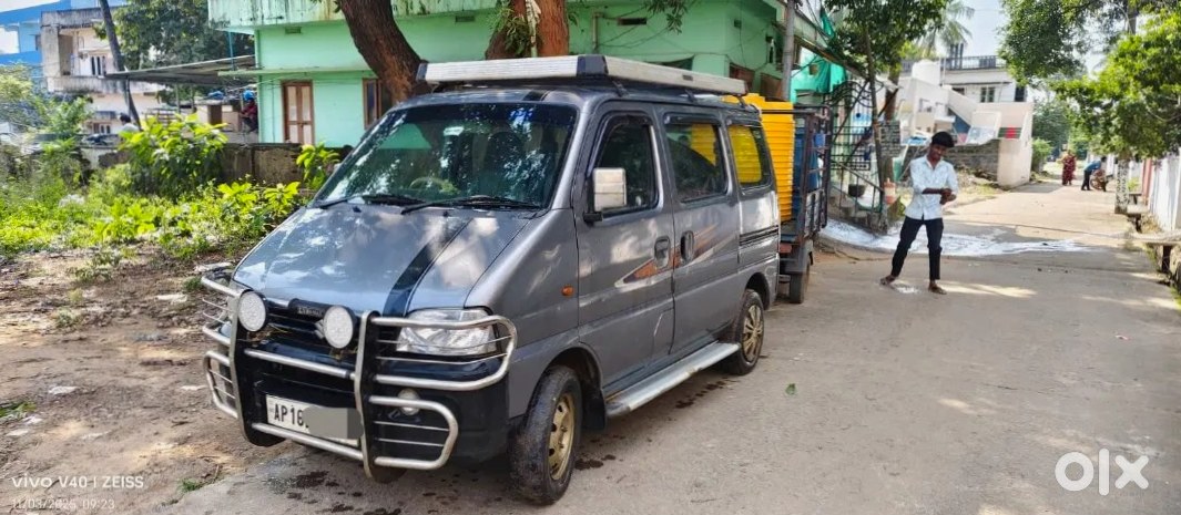 2018 Maruti Eeco - Commercial Ready