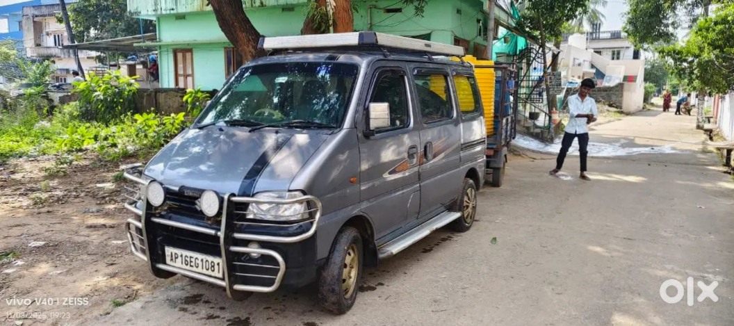 2018 Maruti Eeco - Commercial Ready