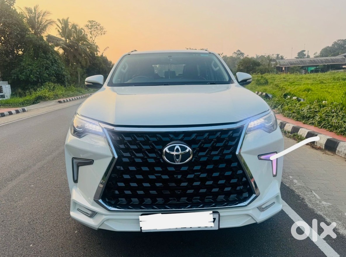 Toyota Fortuner 2013 - Solid Investment