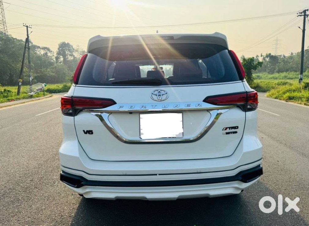 Toyota Fortuner 2013 - Solid Investment