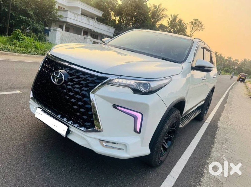 Toyota Fortuner 2013 - Solid Investment