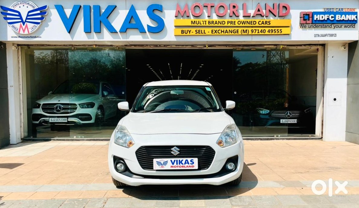 Swift Petrol Single Owner