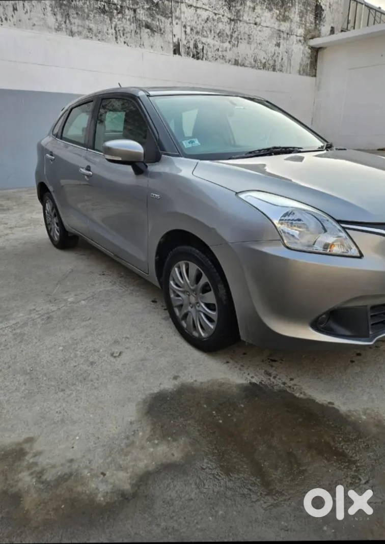 Baleno Diesel Automatic - Single Owner