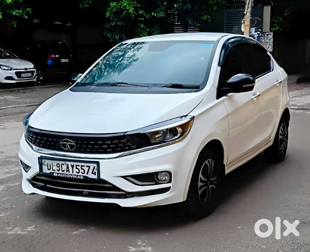 Tigor Cng Sedan Good Condition