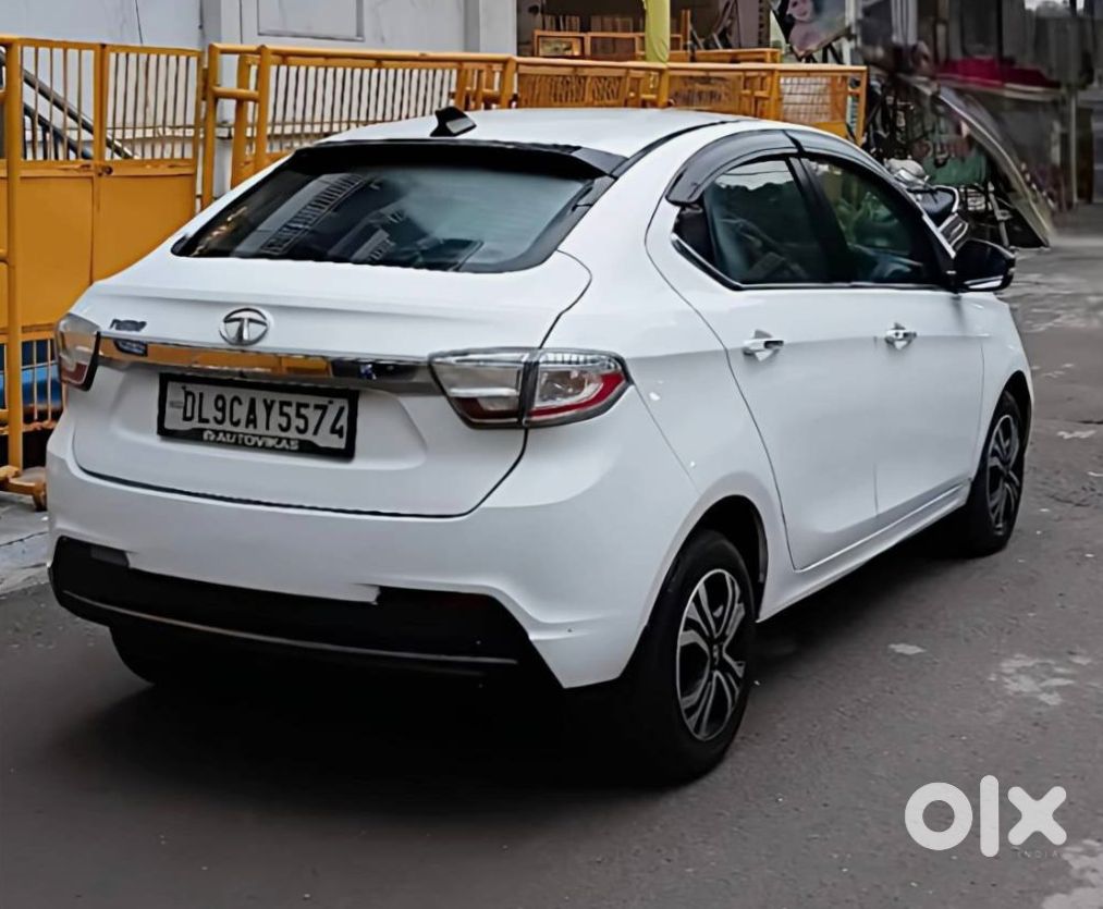 Tigor Cng Sedan Good Condition