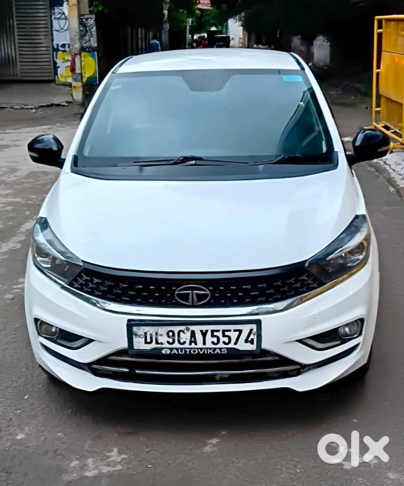 Tigor Cng Sedan Good Condition