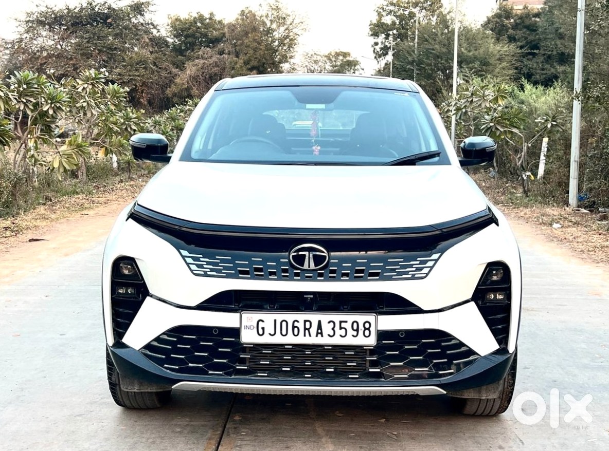 Tata Curvv 2025 Diesel Automatic