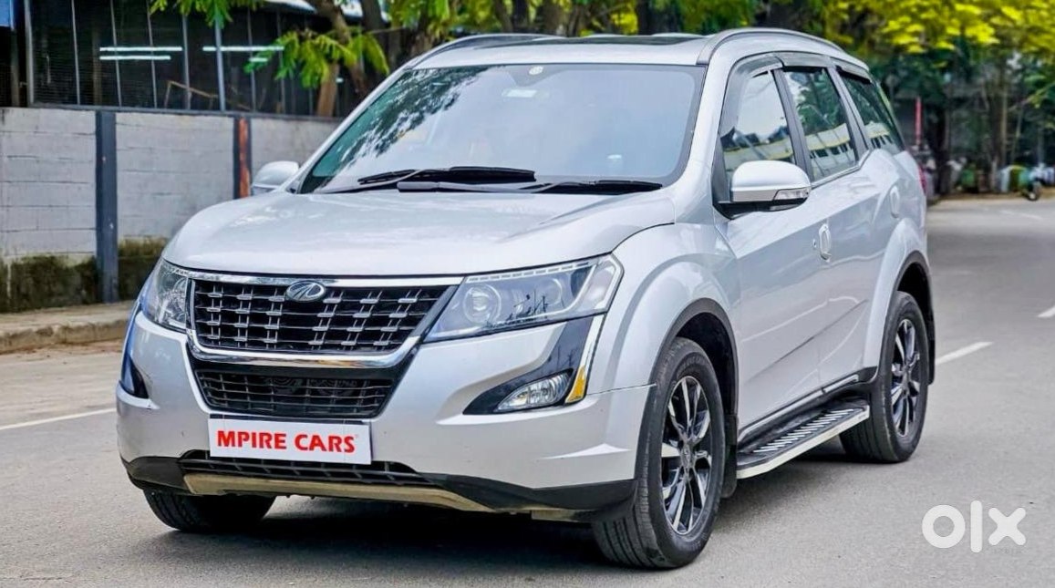 Xuv500 2020 - Single Owner