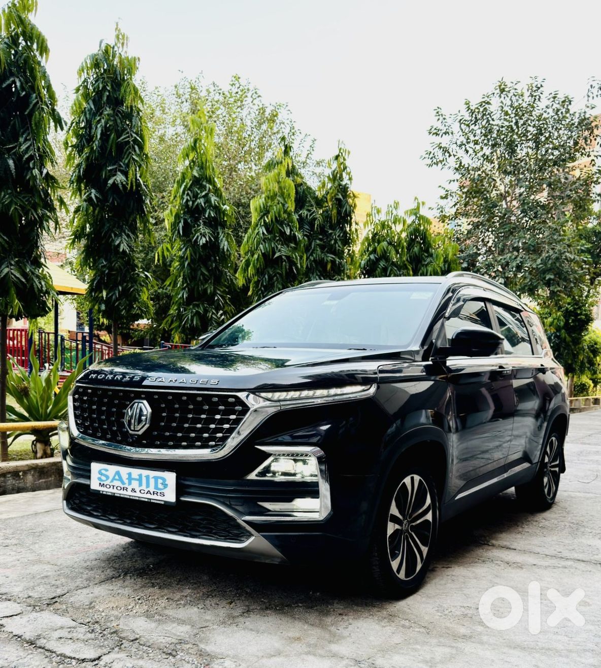 Urgent Sale - Mg Hector 2019
