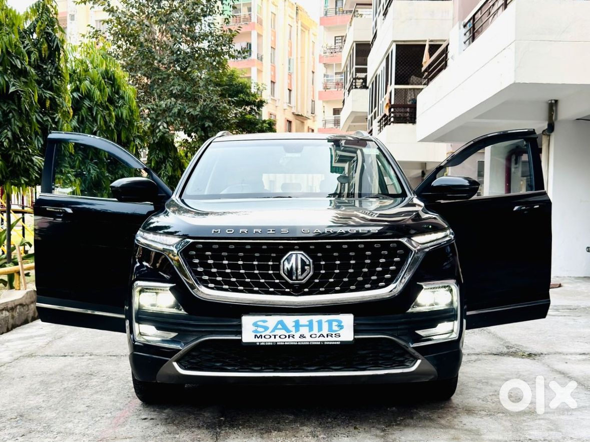 Urgent Sale - Mg Hector 2019