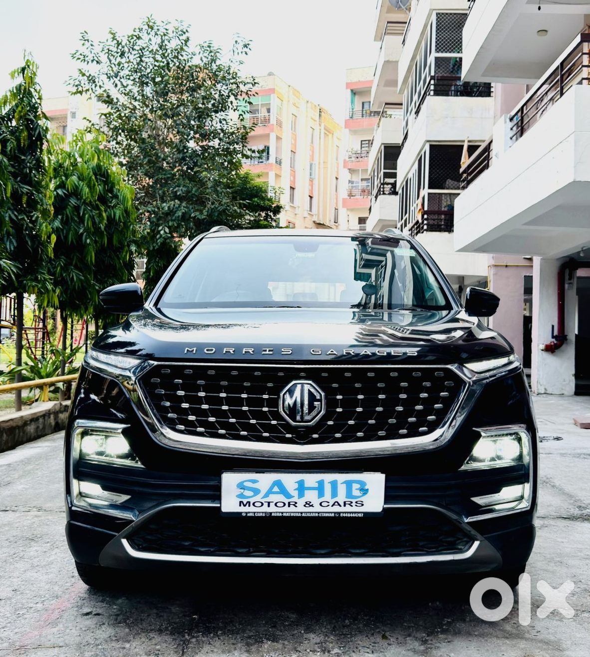 Urgent Sale - Mg Hector 2019