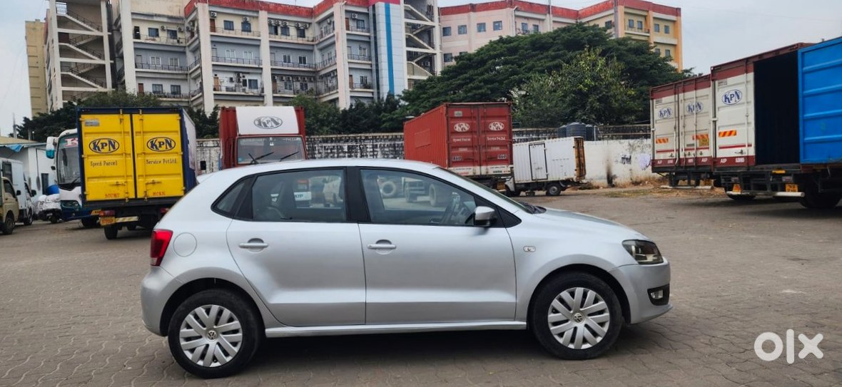 Vw Polo 2010 - Bargain Hunt