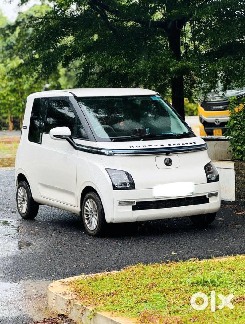 Mg Comet Ev 2024 - Excellent Condition