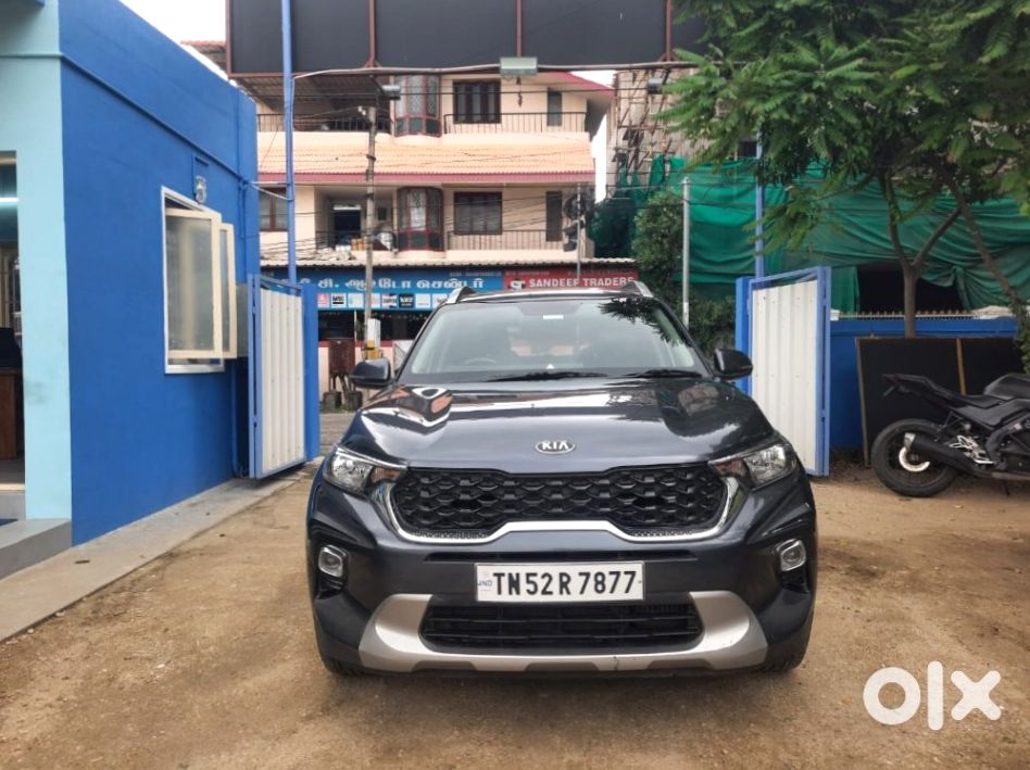 2025 Kia Sonet - Practically New