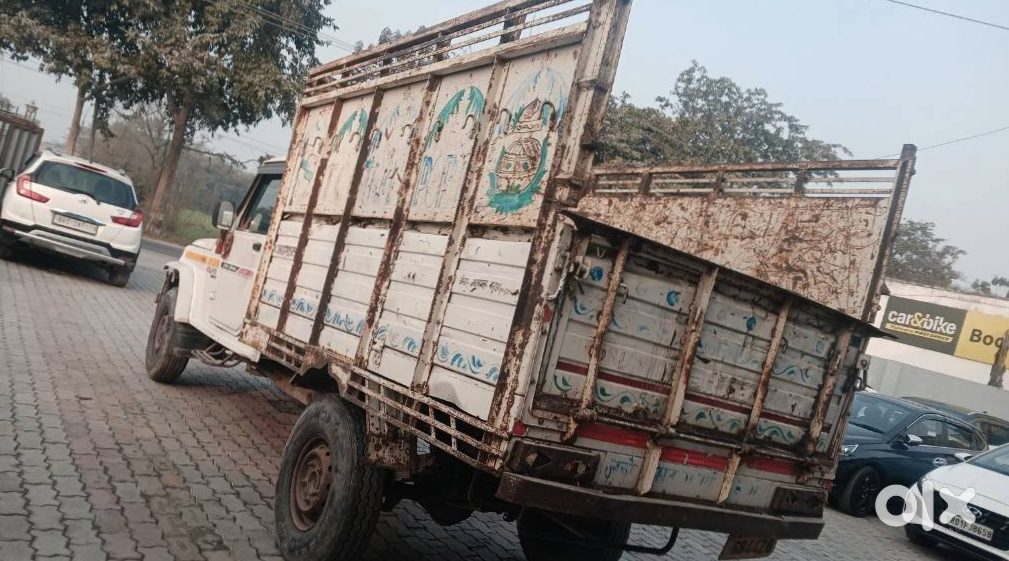 Mahindra Bolero Pickup