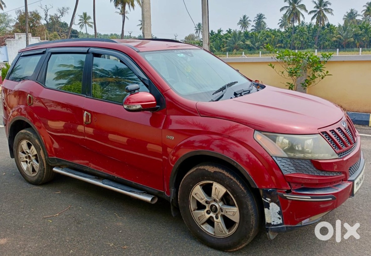 Mahindra Xuv500 Diesel 2019