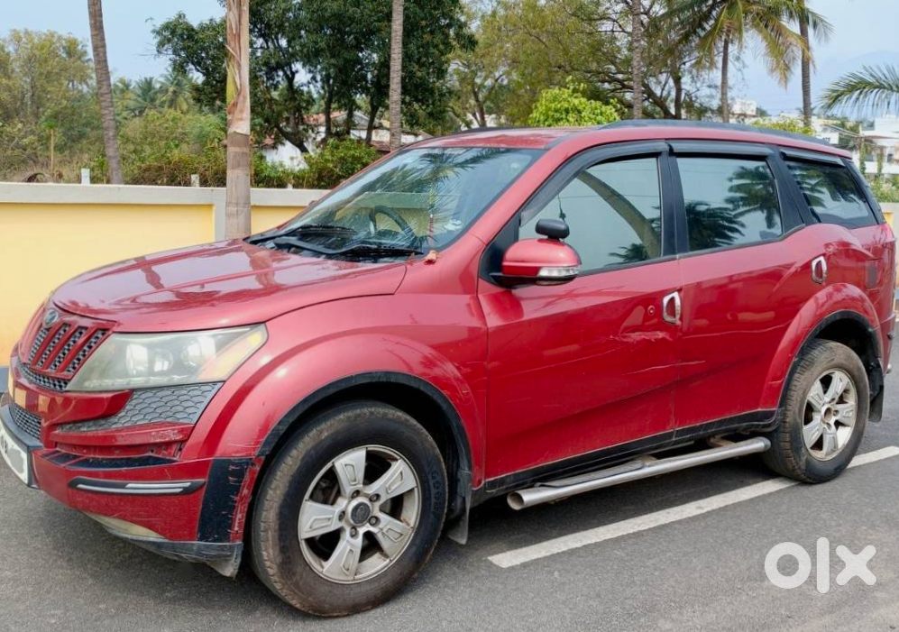 Mahindra Xuv500 Diesel 2019
