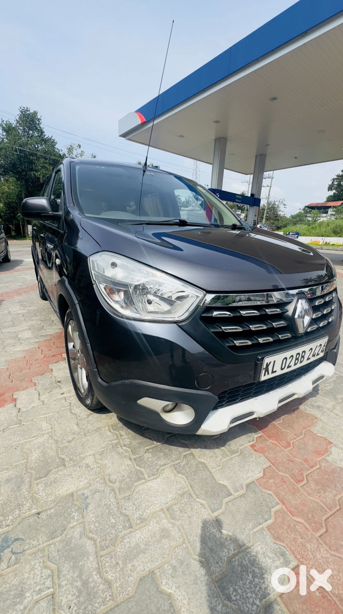 Lodgy Diesel Automatic