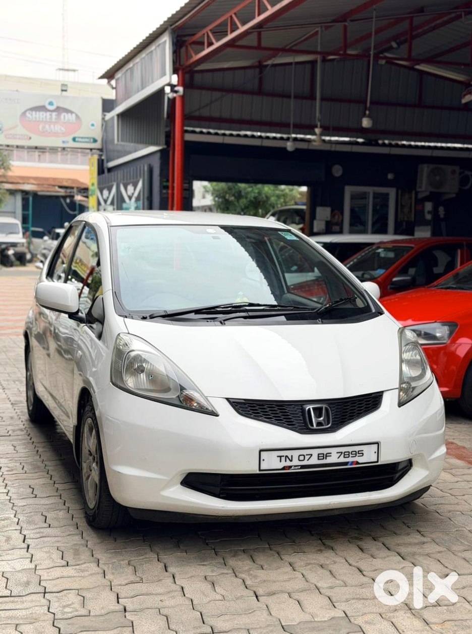 Honda Jazz 2011