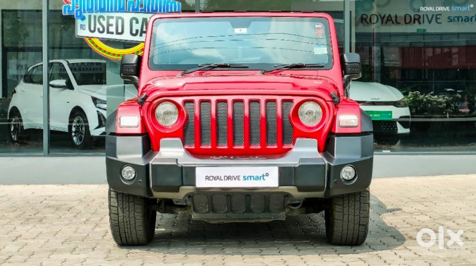 2015 Mahindra Thar Electric Manual