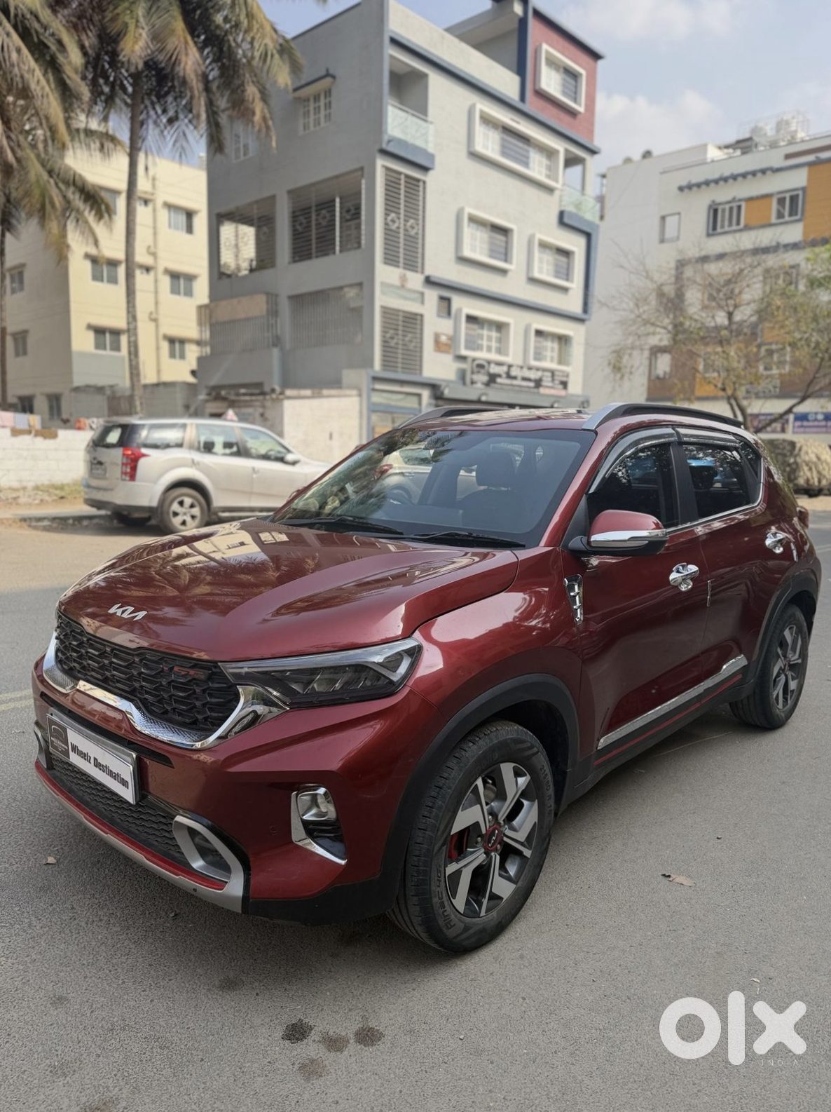 Kia Sonet 2023 Petrol