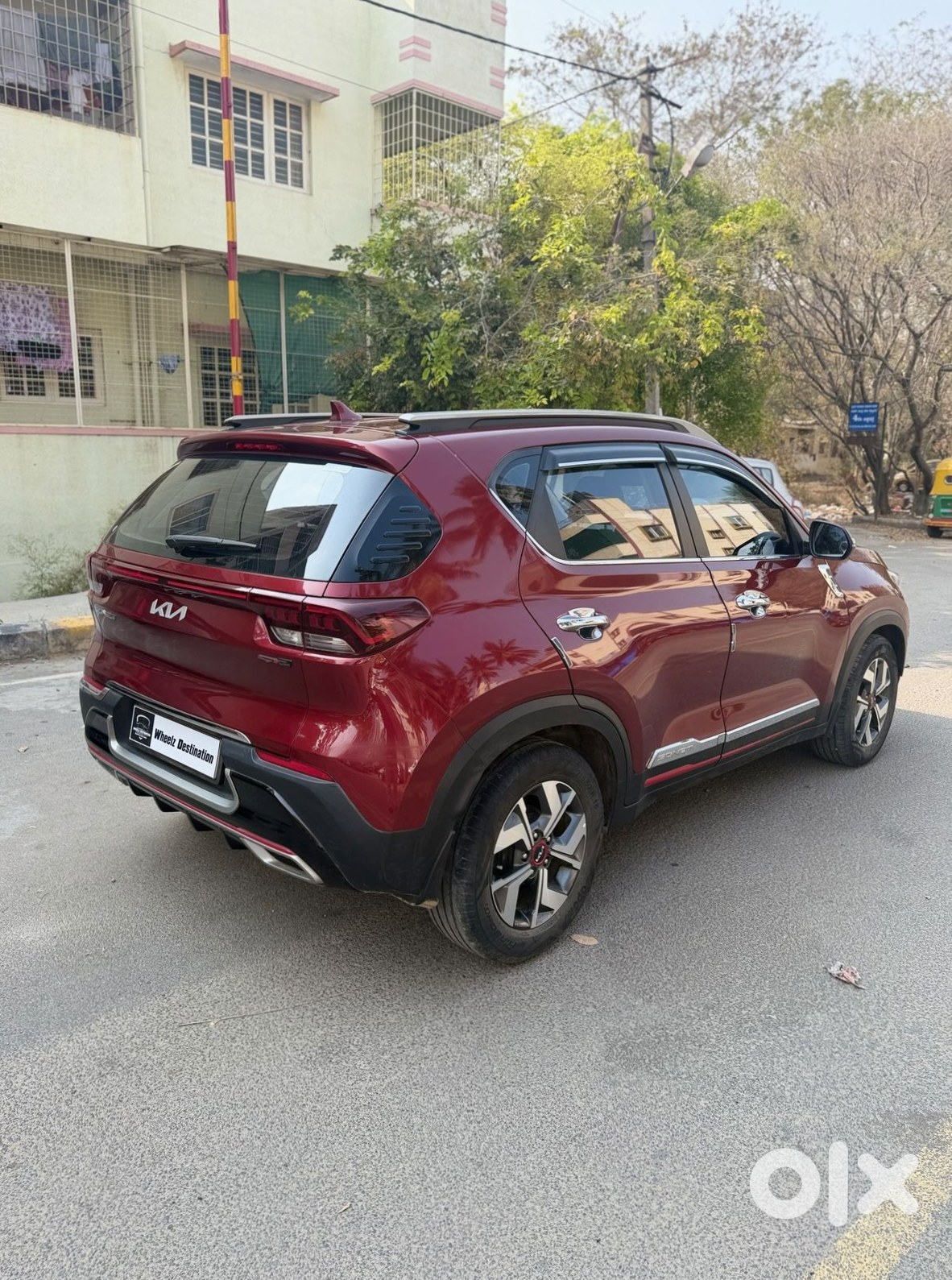 Kia Sonet 2023 Petrol