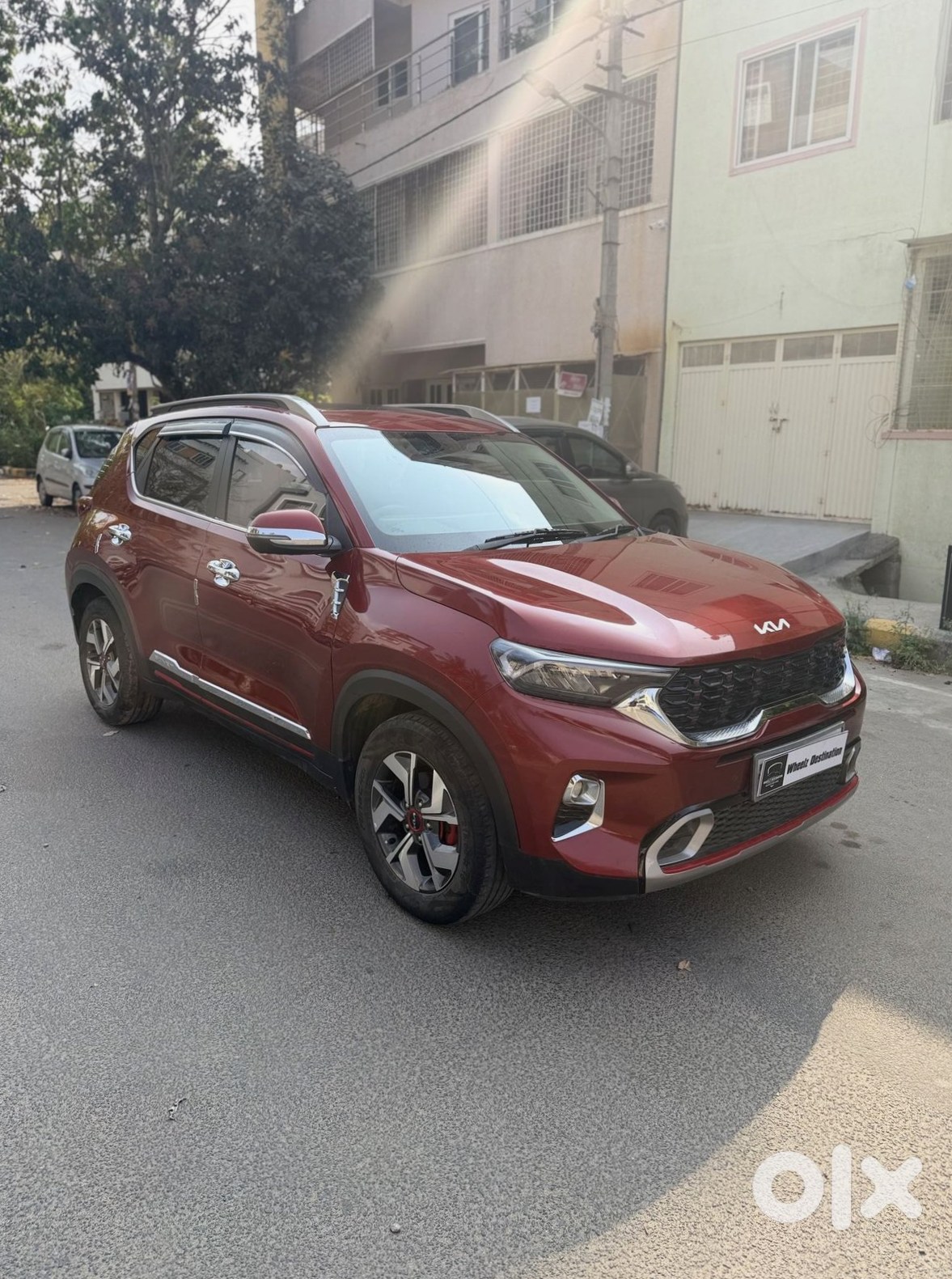 Kia Sonet 2023 Petrol