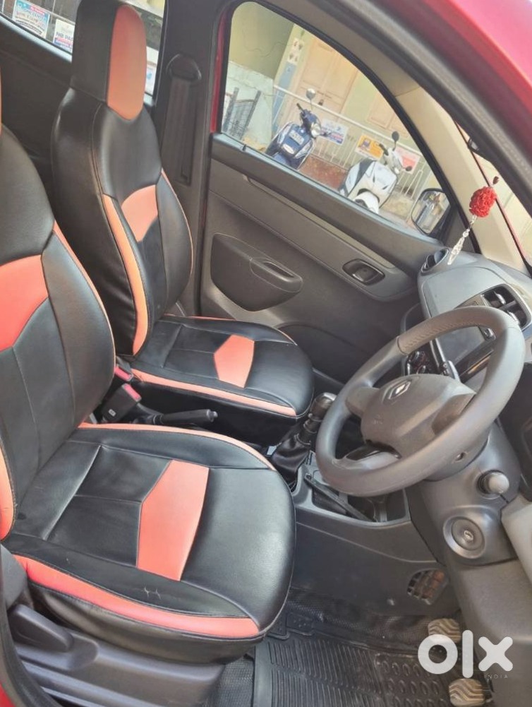 2022 Renault Kwid Petrol