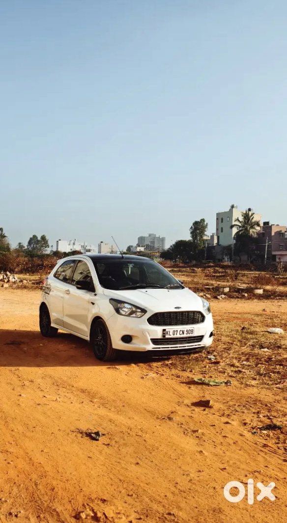 Ford Figo Diesel 2010