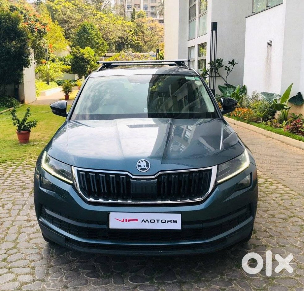 Skoda Kodiaq 2021 Petrol Automatic Premium Suv