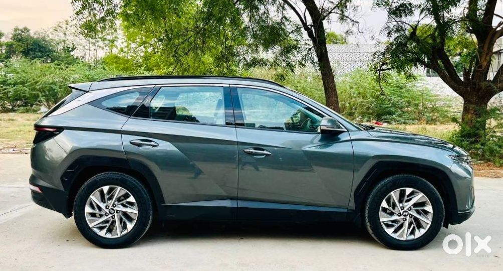 2023 Hyundai Tucson - Barely Used