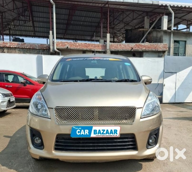 Maruti Suzuki Ertiga 2012