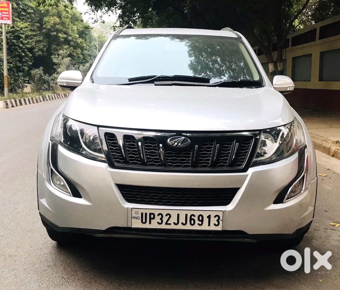 Mahindra Xuv500 2019 Petrol