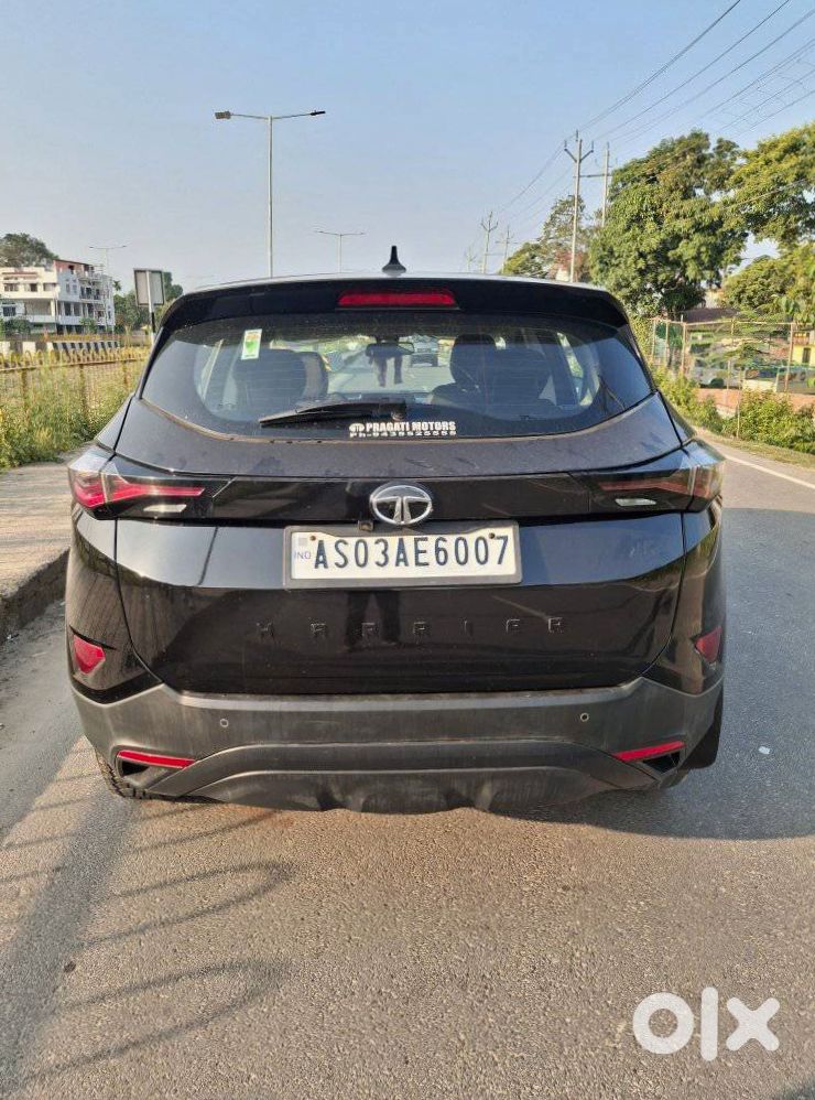 Tata Harrier 2022 Diesel Manual First Owner