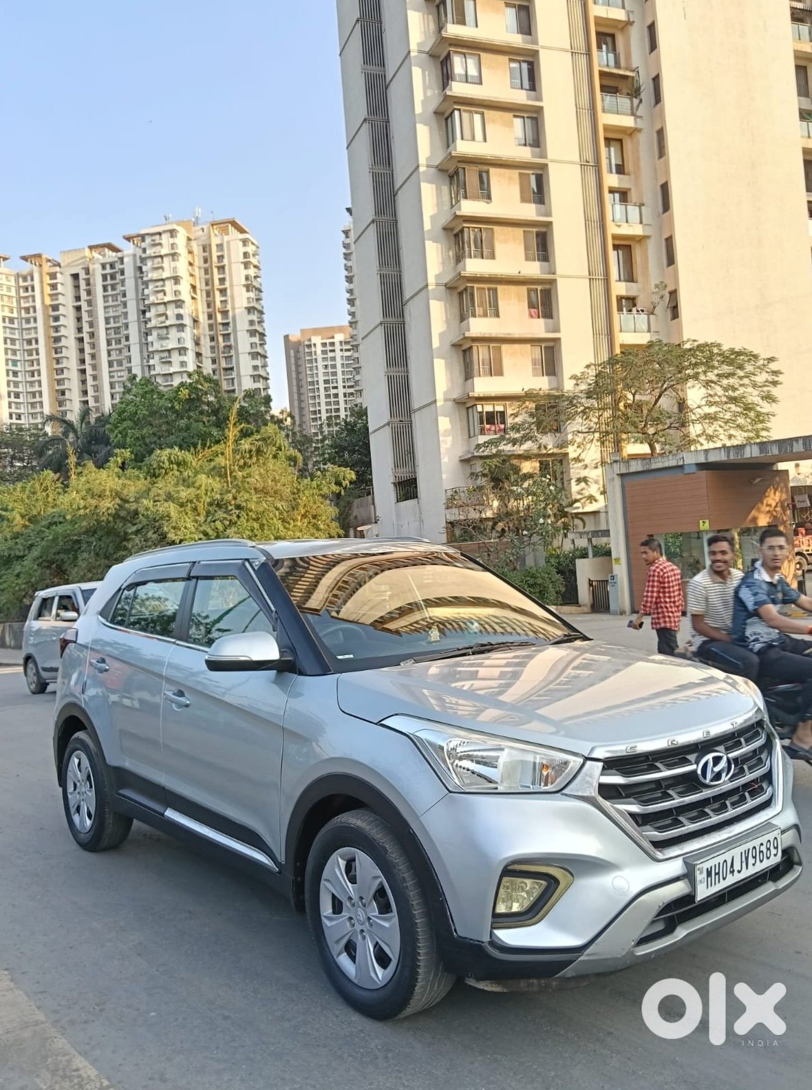 Urgent Sale - Hyundai Creta 2012
