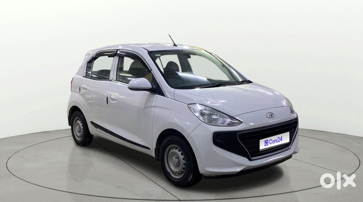 Hyundai New Santro 2015