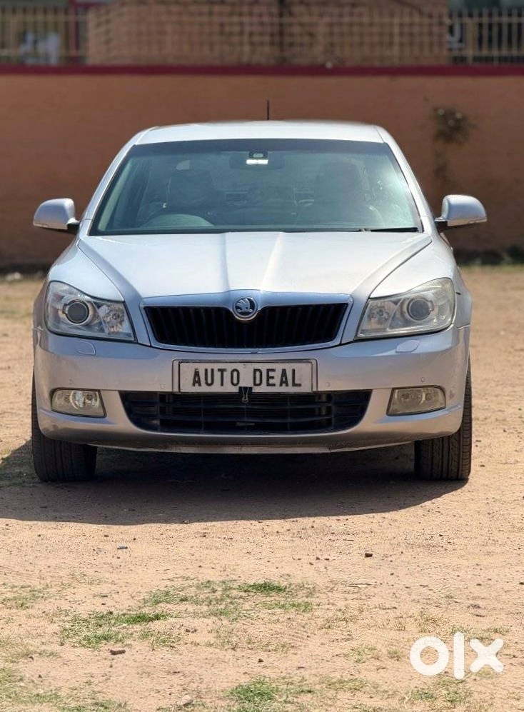 2010 Skoda Laura Petrol Manual