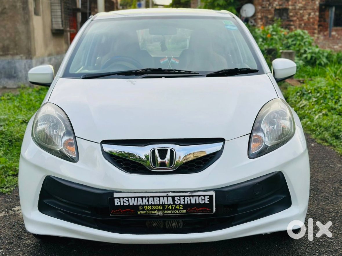 Honda Brio Petrol Automatic 2016