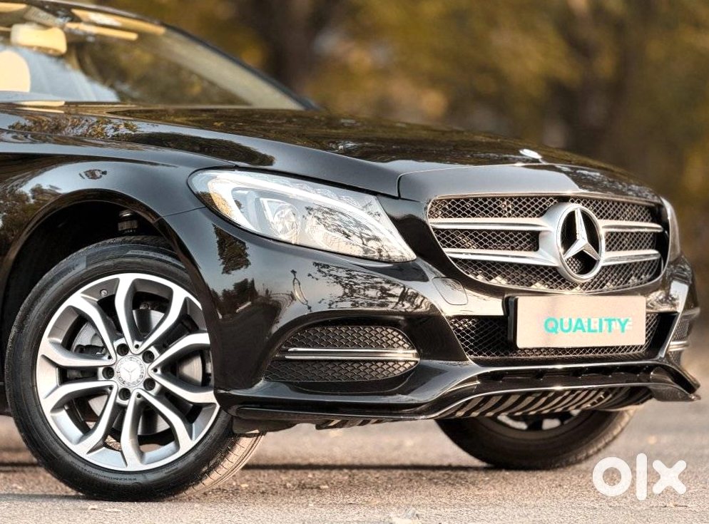 Urgent - 2019 Mercedes-benz C-class Petrol
