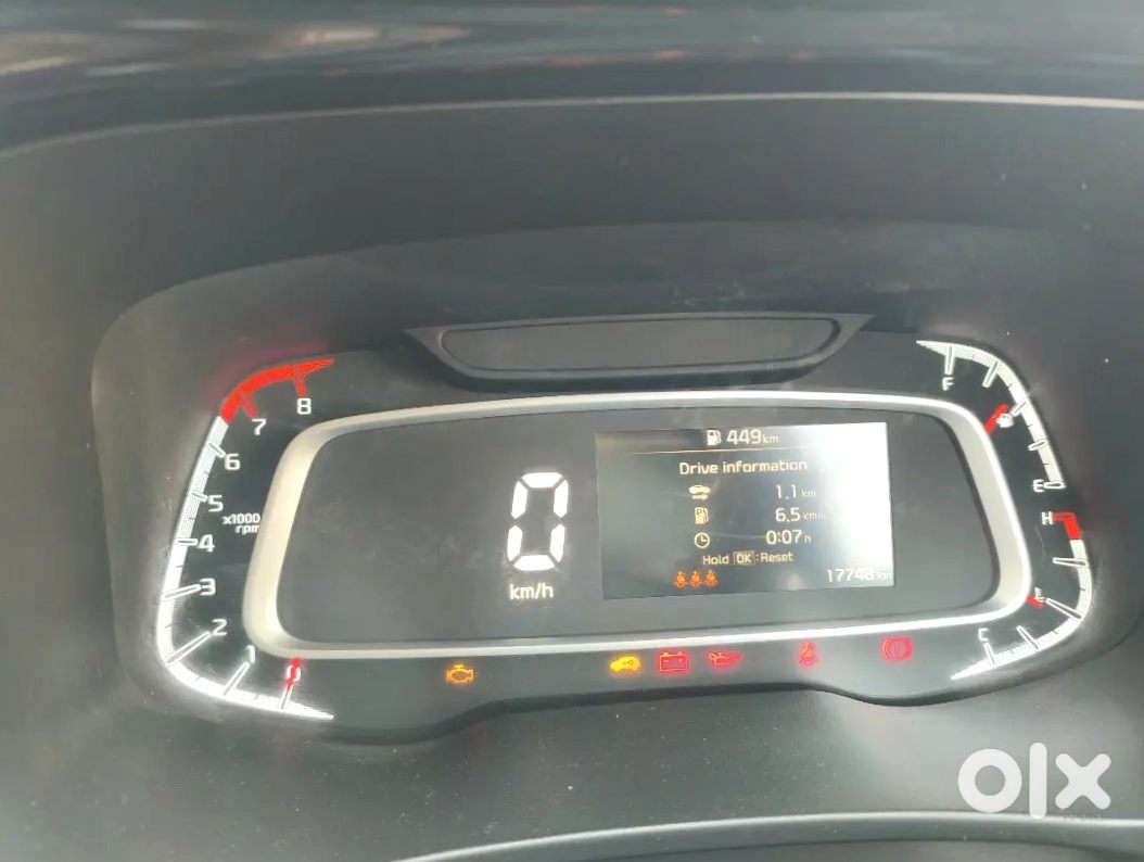 Kia Sonet 2025 - New Car Selling