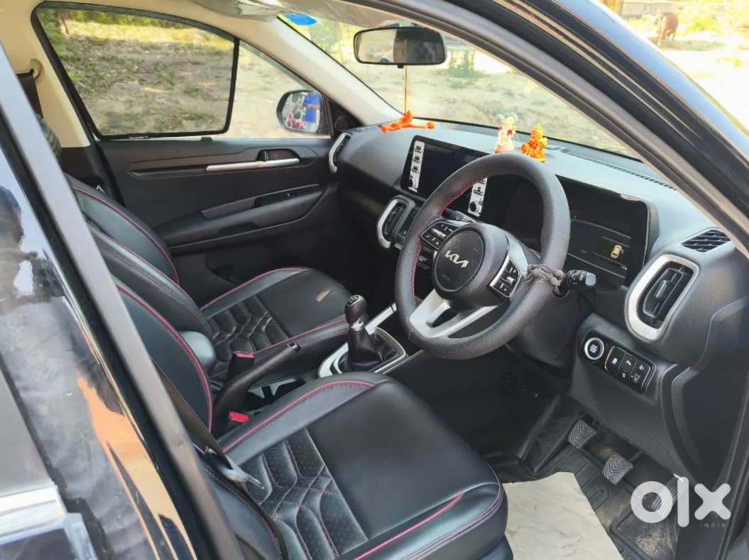 Kia Sonet 2025 - New Car Selling