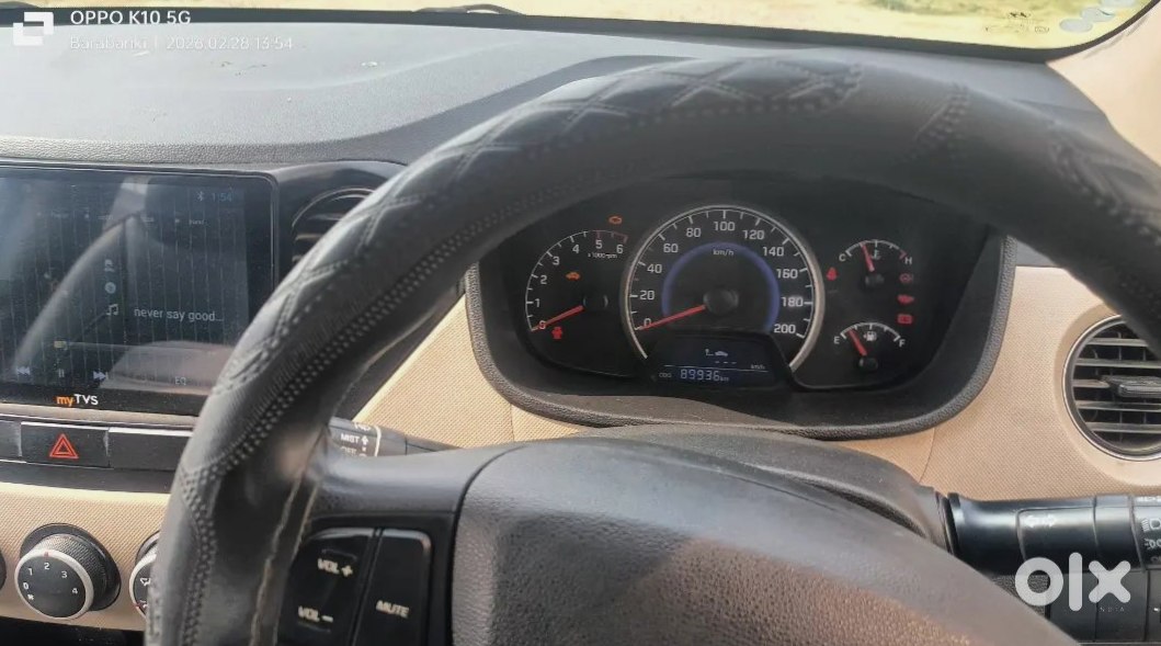 2017 Hyundai Grand I10 Prime Petrol Manual Single Owner