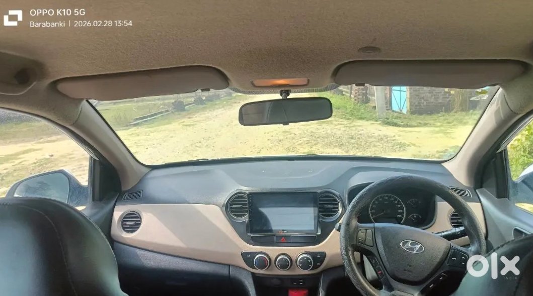 2017 Hyundai Grand I10 Prime Petrol Manual Single Owner