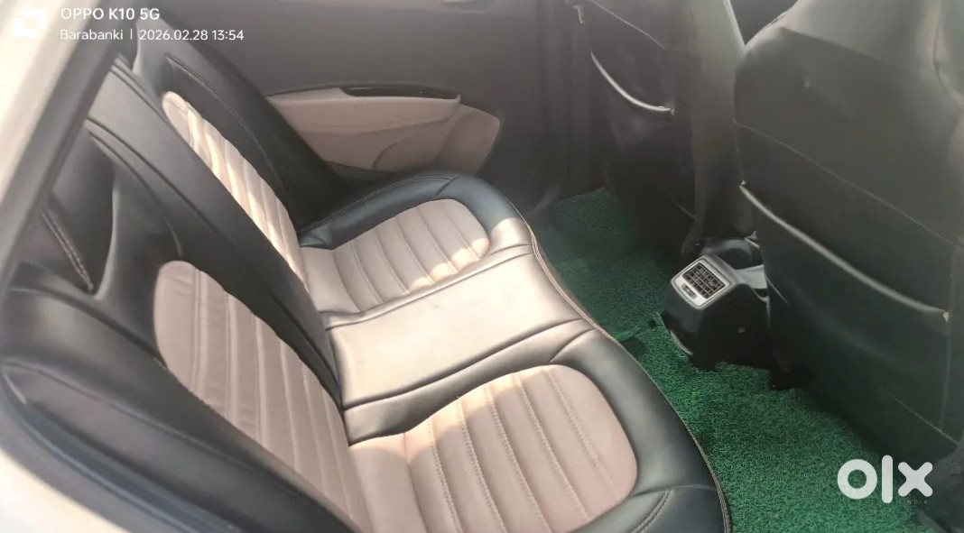 2017 Hyundai Grand I10 Prime Petrol Manual Single Owner