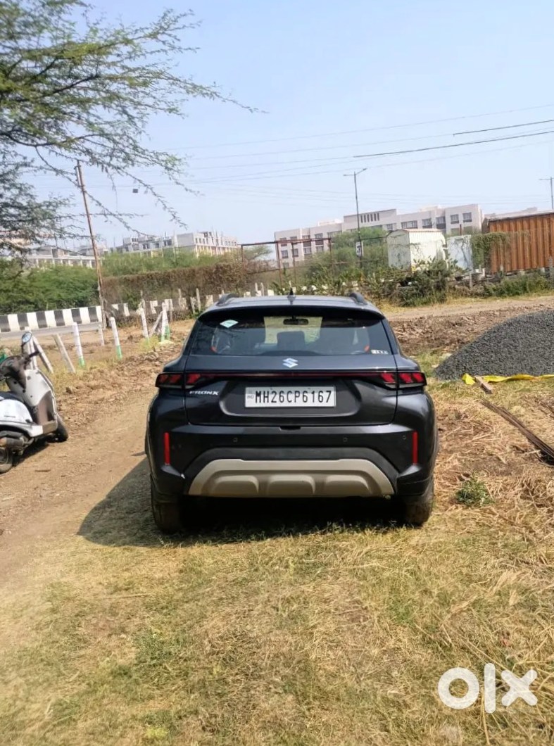 2024 Maruti Suzuki Fronx - Barely Used