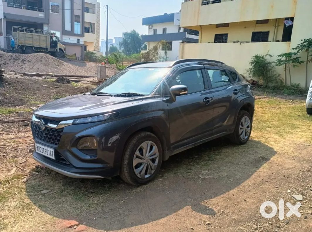 2024 Maruti Suzuki Fronx - Barely Used