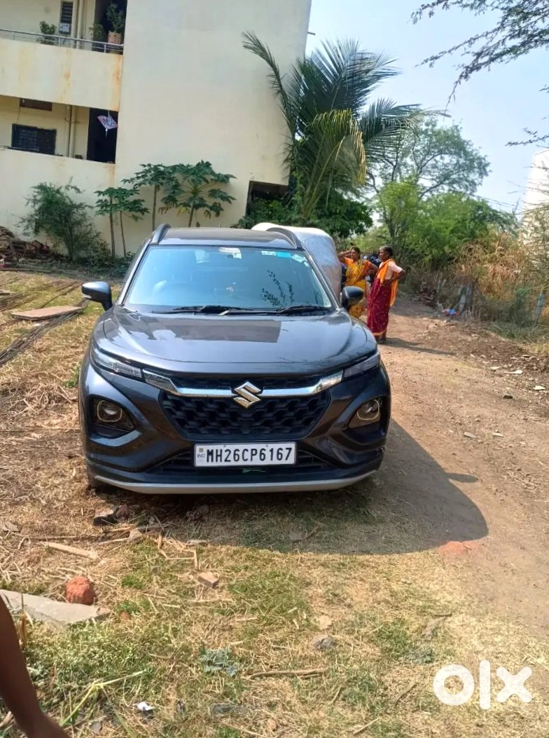 2024 Maruti Suzuki Fronx - Barely Used