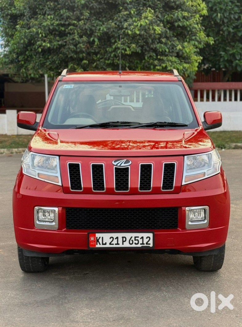 Mahindra Tuv 300 - Good Condition