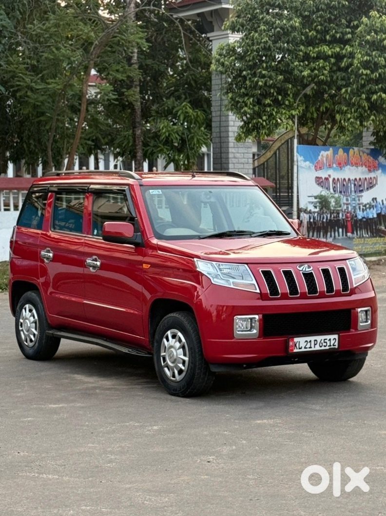 Mahindra Tuv 300 - Good Condition