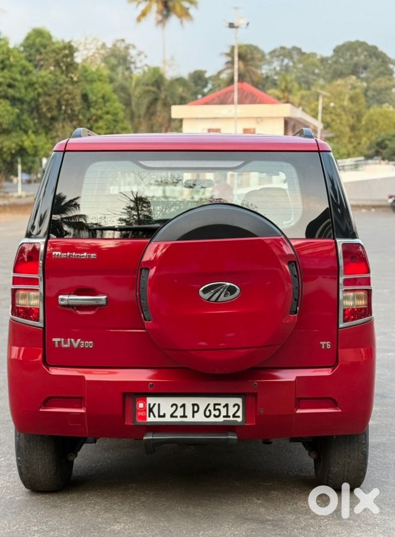 Mahindra Tuv 300 - Good Condition